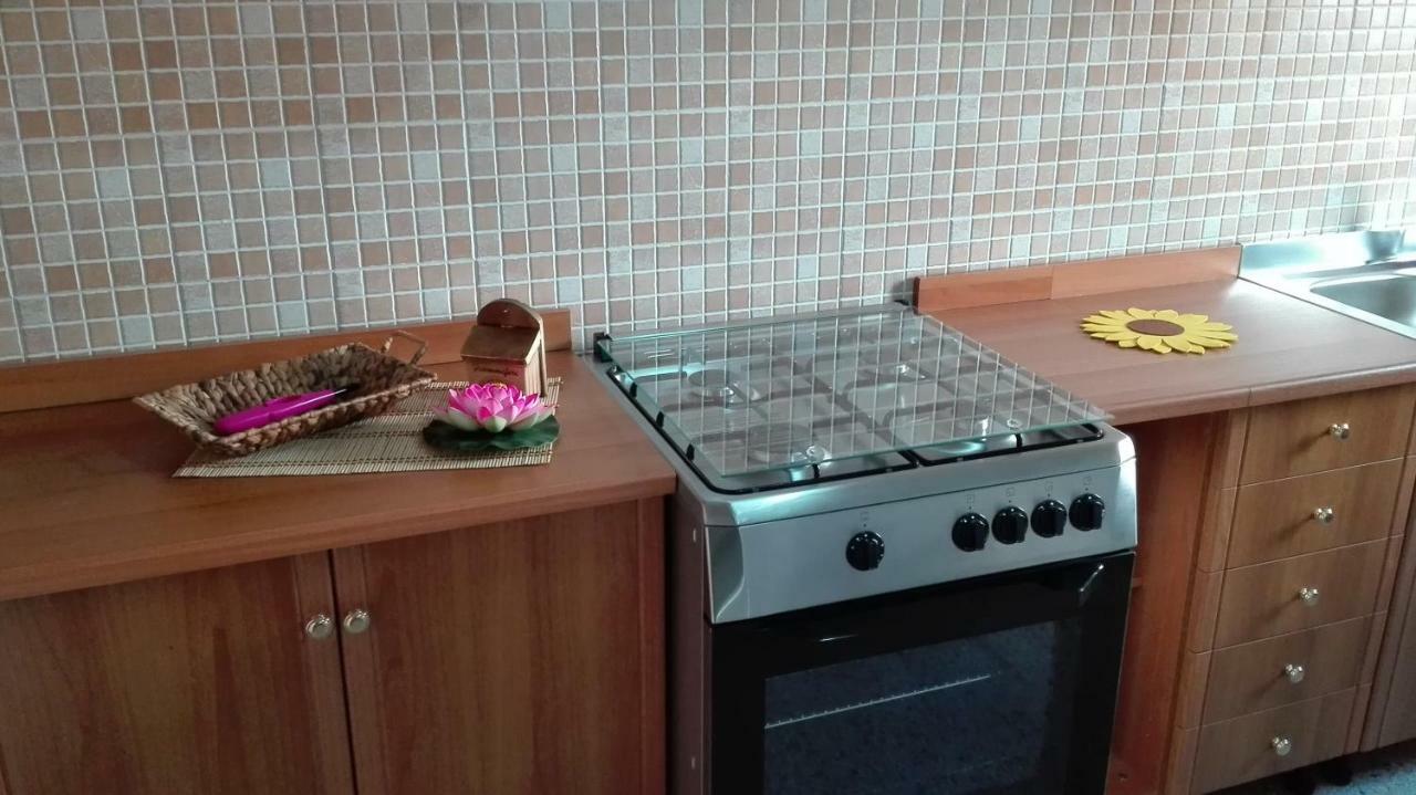 مبيت وإفطار تراباني Il Nostro Sole المظهر الخارجي الصورة